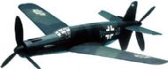 WEST WINGS A-WW01 DORNIER DO335 - BALSA KIT, RUBBER POWERED